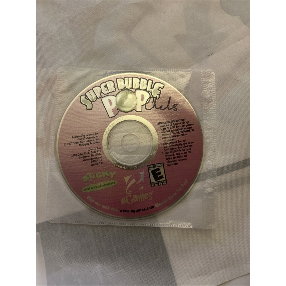 Super Bubble Pop PC